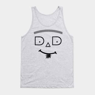 Soul Patch DAD Tank Top